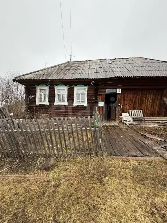 Дом в Свердловская область, Нижний Тагил муниципальный округ, с. ... - Фото 1