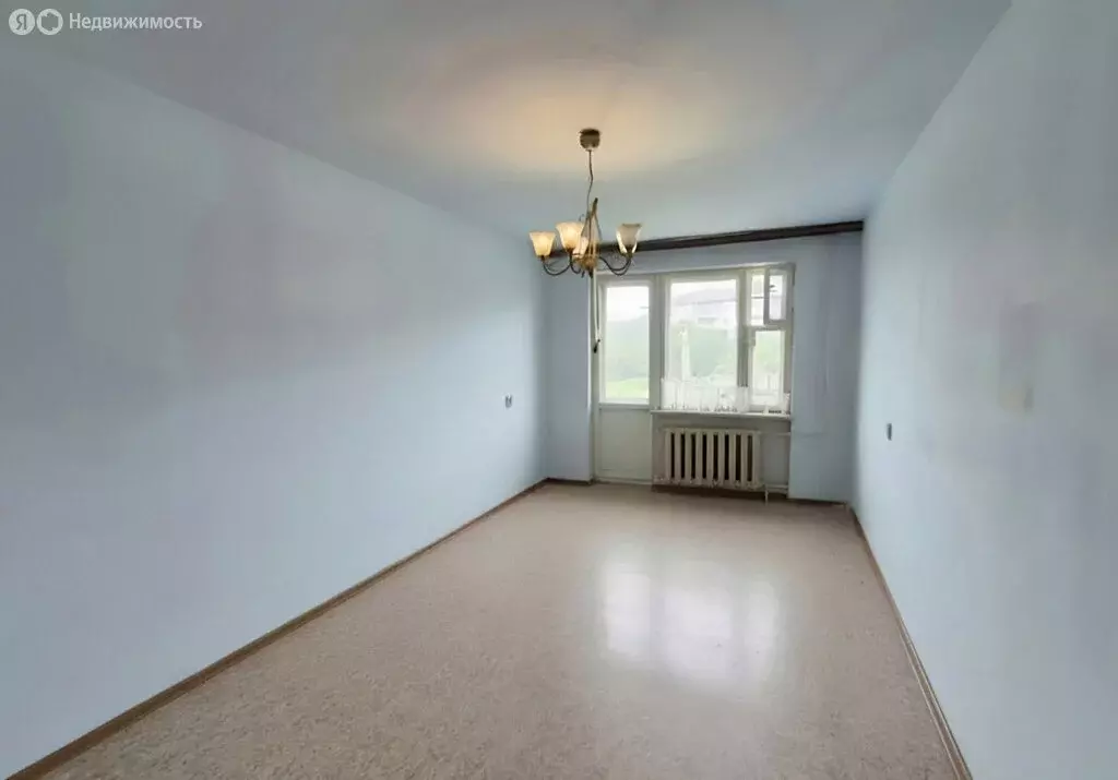 3-комнатная квартира: Лесозаводск, Пушкинская улица, 54 (72 м) - Фото 1