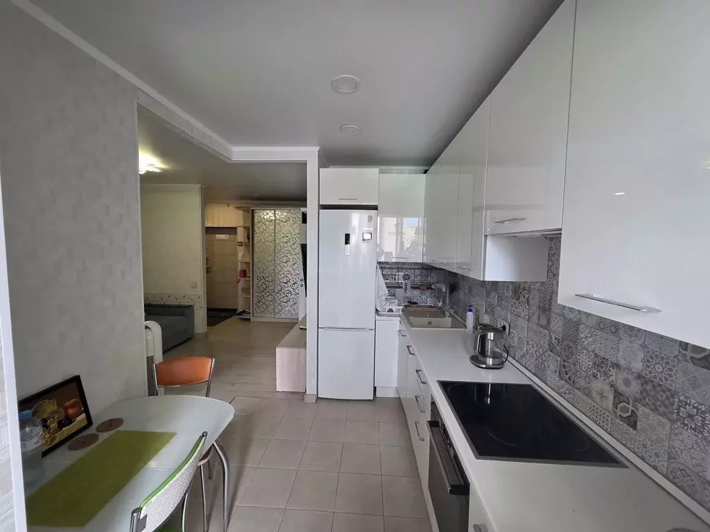 2-к кв. Московская область, Щелково Краснознаменская ул., 17к4 (36.0 ... - Фото 2