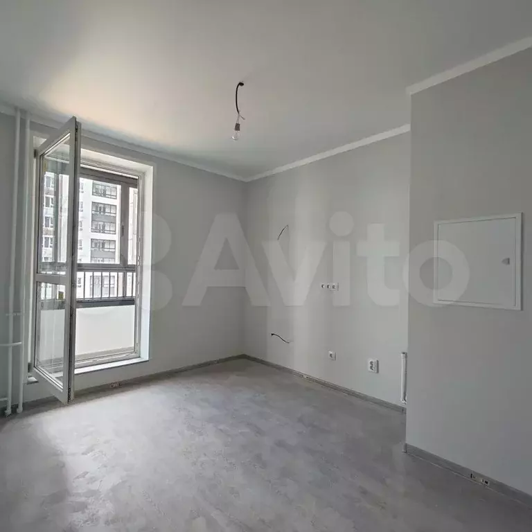 2-к. квартира, 46 м, 4/12 эт. - Фото 1