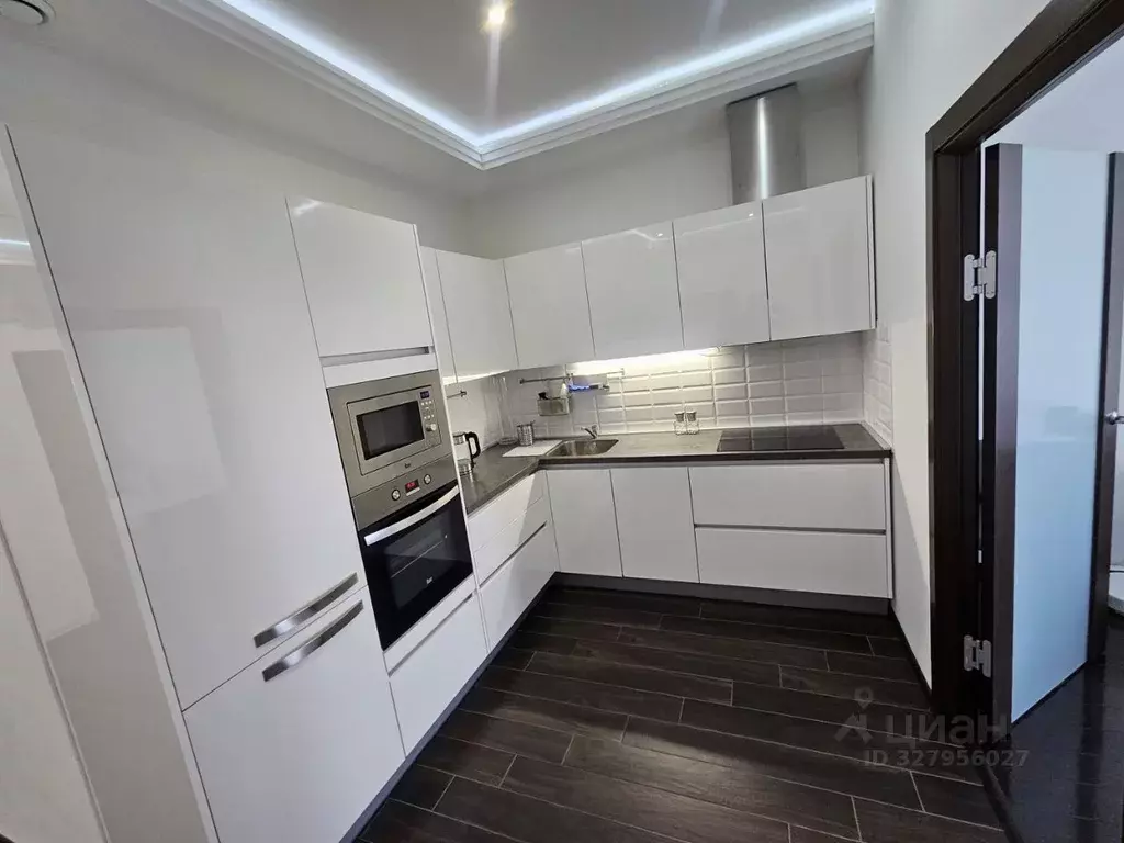 2-к кв. Москва ул. Коминтерна, 28к1 (57.0 м) - Фото 1