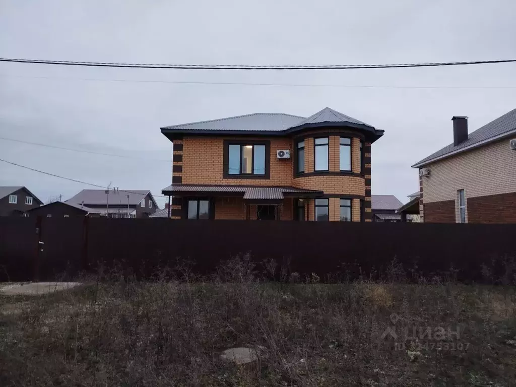 Коттедж в Башкортостан, Уфимский район, Зубовский сельсовет, с. Зубово ... - Фото 1