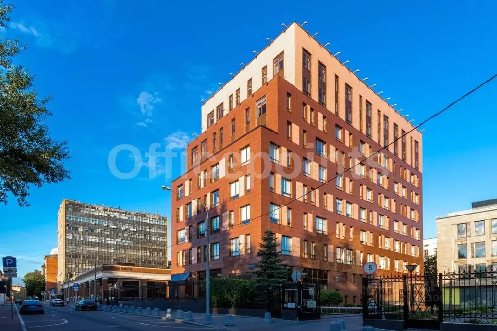 Офис в Москва Большой Саввинский пер., 11 (401 м) - Фото 1