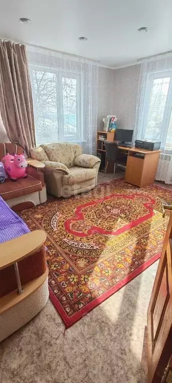 Дом в Челябинская область, Пластовский муниципальный округ, с. ... - Фото 1