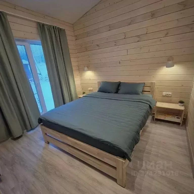 Дом в Ленинградская область, Приозерский район, Красноозерное с/пос, ... - Фото 2