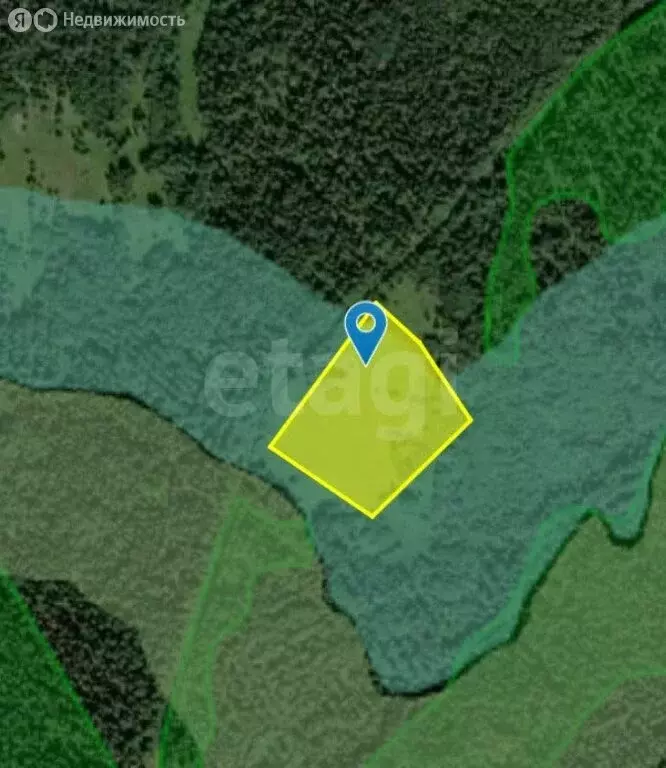 Участок в Республика Карелия, Сортавальский муниципальный округ, ... - Фото 1