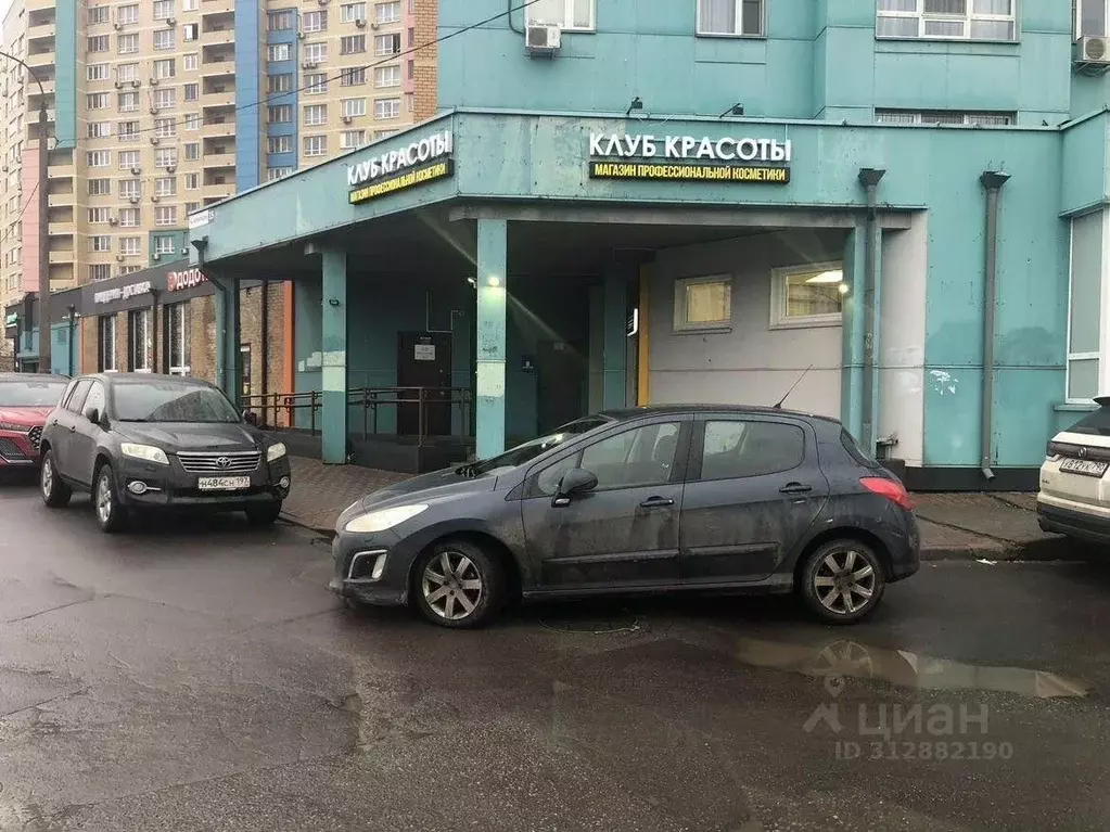 Помещение свободного назначения в Московская область, Мытищи ул. ... - Фото 0