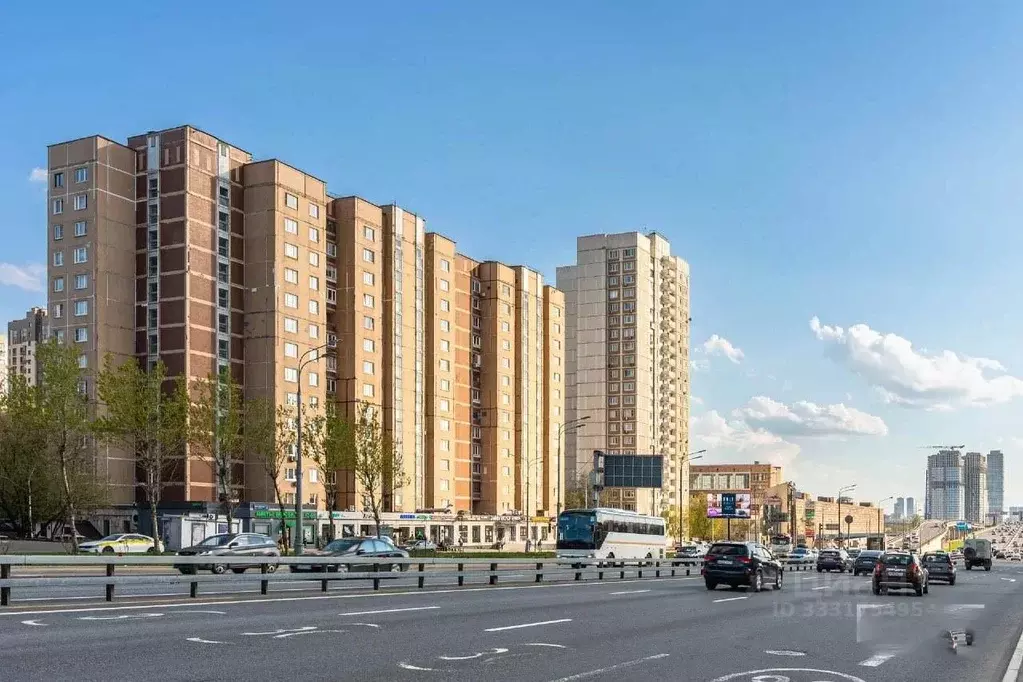 Торговая площадь в Москва Ярославское ш., 2К2 (112 м) - Фото 1
