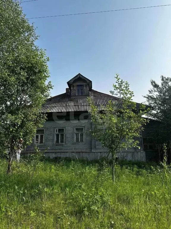 Участок в Ярославская область, Даниловский муниципальный округ, д. ... - Фото 2
