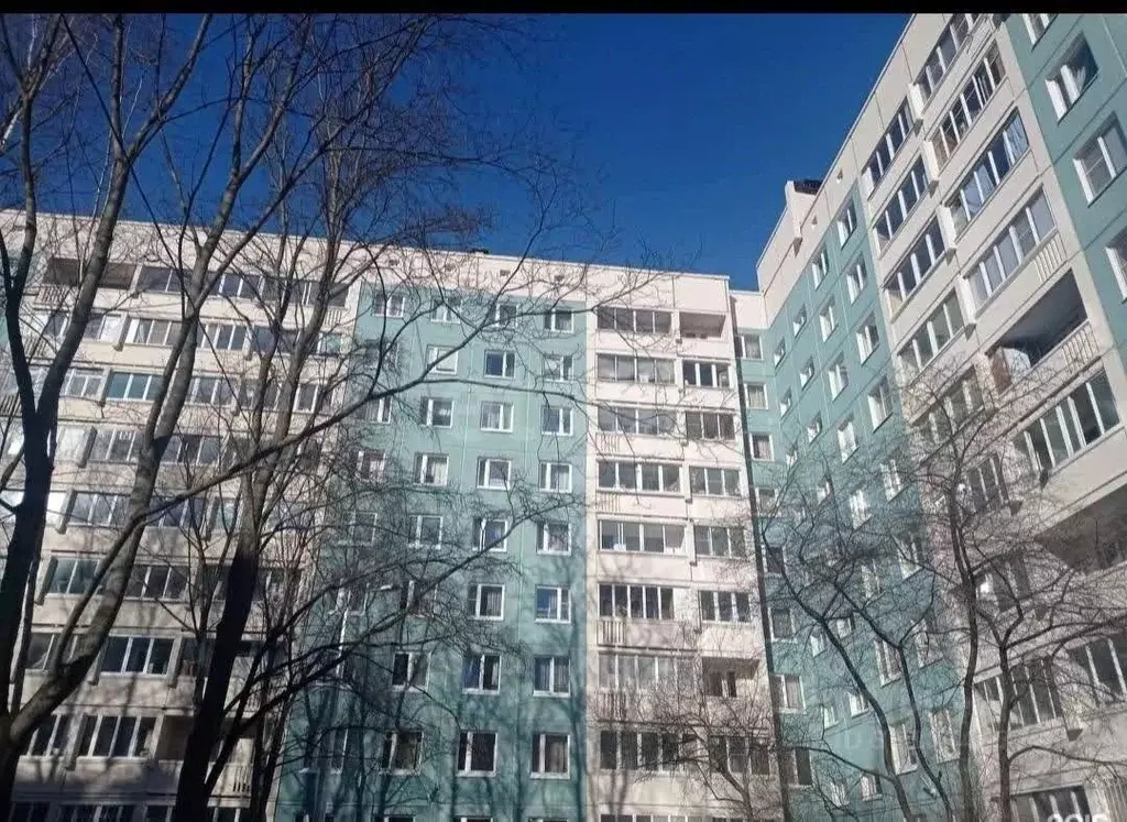 2-к кв. Санкт-Петербург ул. Сикейроса, 21К1 (45.7 м) - Фото 1