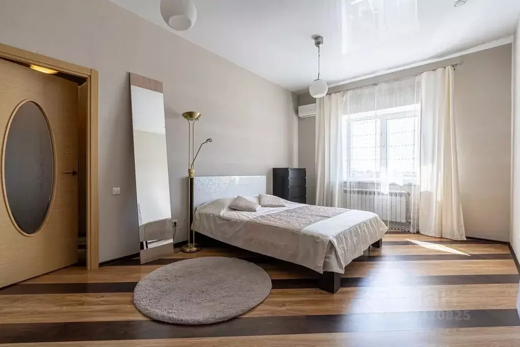 1-к кв. Татарстан, Казань Чистопольская ул., 36 (45.0 м) - Фото 1