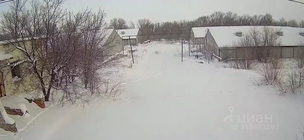 Склад в Саратовская область, Саратов проезд 4-й Кристалловский, 6 ... - Фото 1