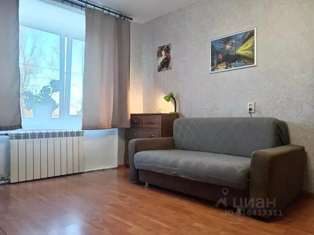 1-к кв. Карелия, Сортавала Советская ул., 3А (30.0 м) - Фото 0
