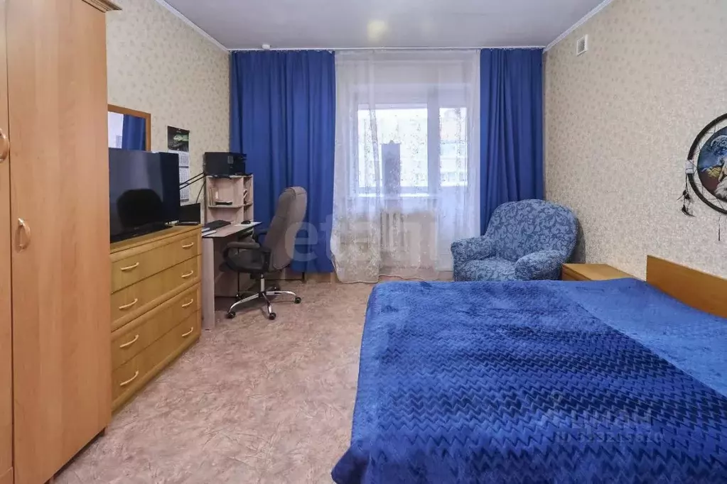 2-к кв. Кемеровская область, Кемерово ул. Юрия Двужильного, 12А (65.6 ... - Фото 2