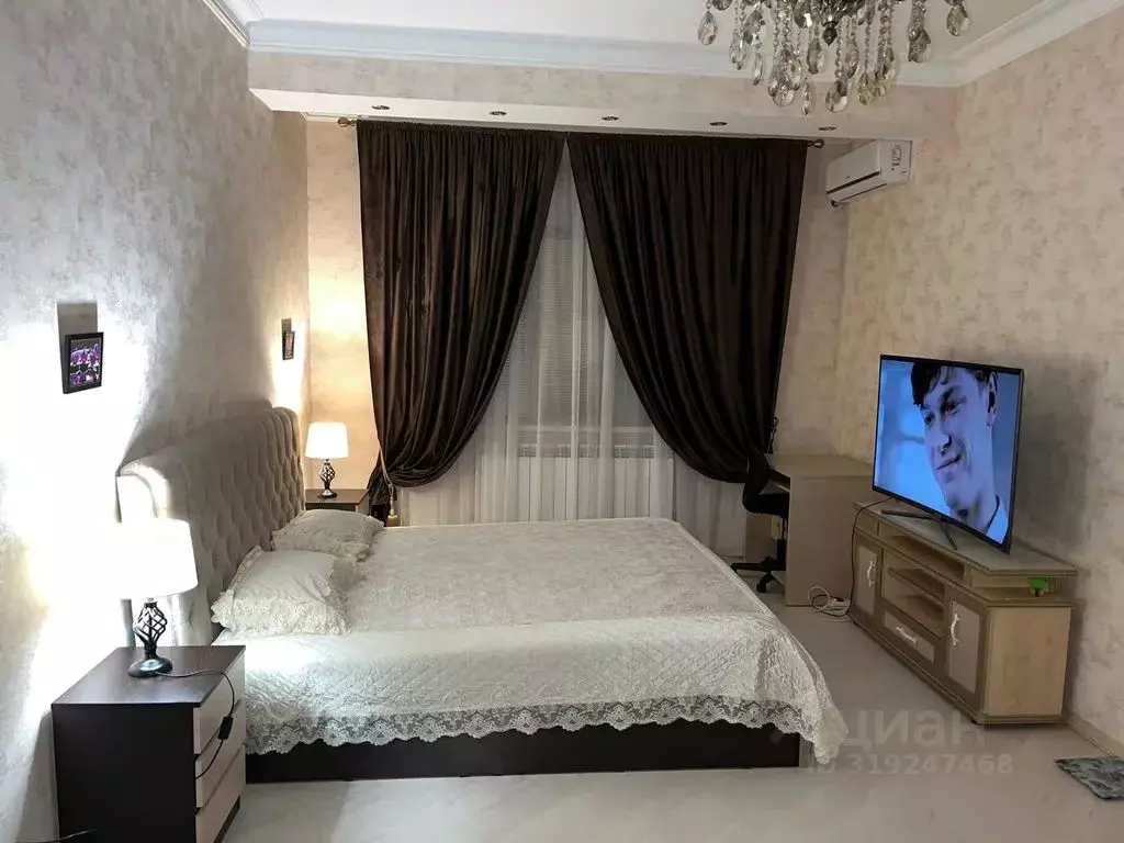 1-к кв. Дагестан, Махачкала ул. Гайдара Гаджиева, 22Б (50.0 м) - Фото 1