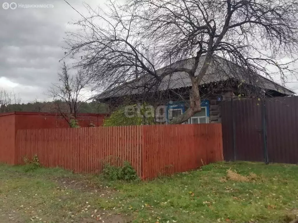 Дом в Курганская область, Белозерский муниципальный округ, село ... - Фото 0