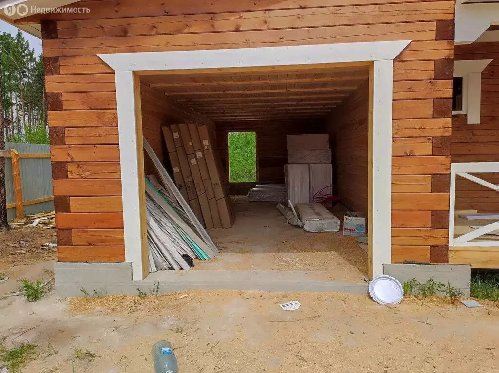 Дом в село Смоленка, микрорайон Благодатный (160 м) - Фото 2