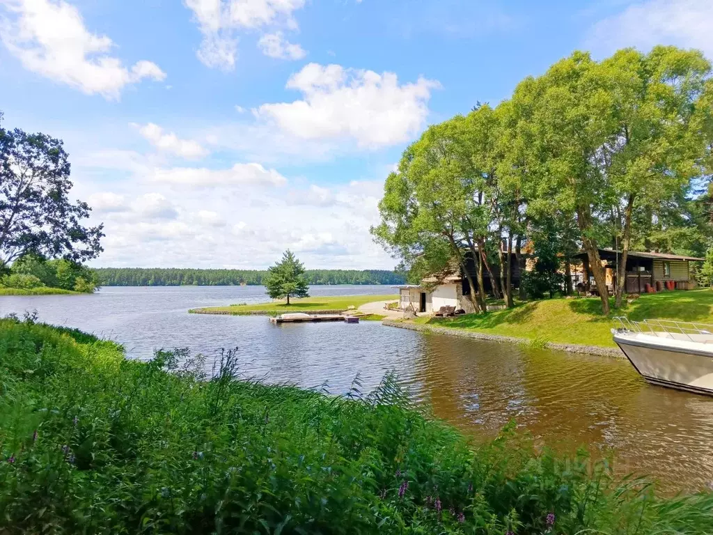 Дом в Тверская область, Кимрский муниципальный округ, д. Кочнево  (34 ... - Фото 1