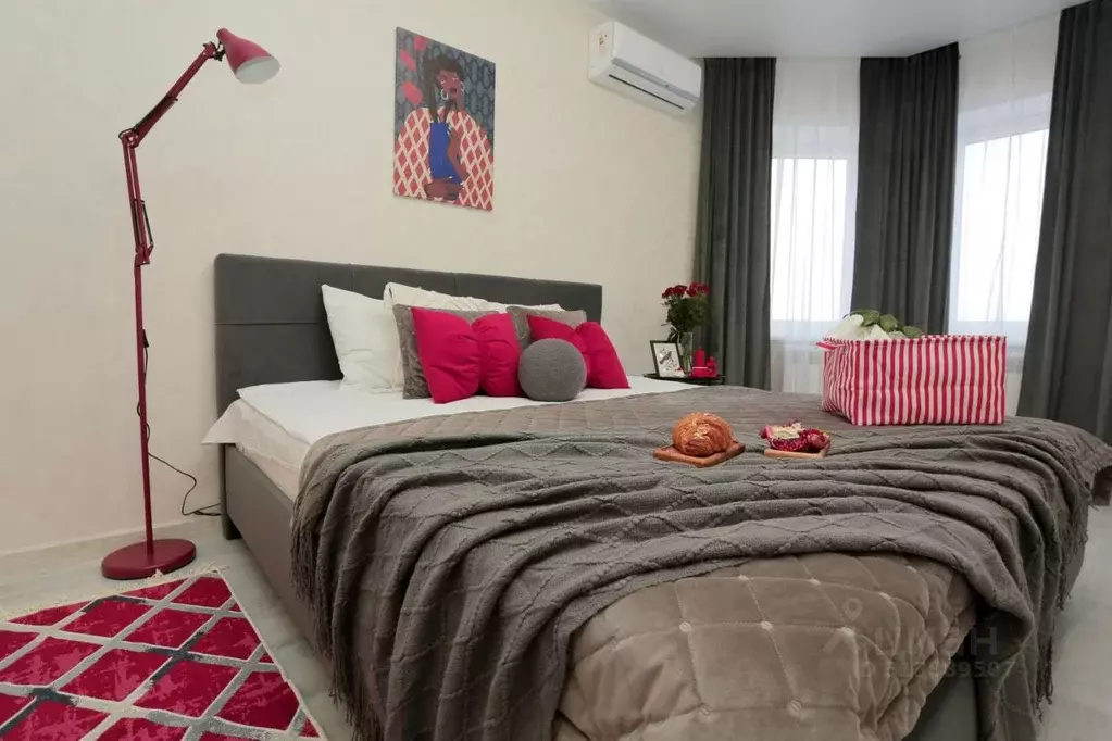 1-к кв. Липецкая область, Липецк ул. Хренникова, 8 (40.0 м) - Фото 0