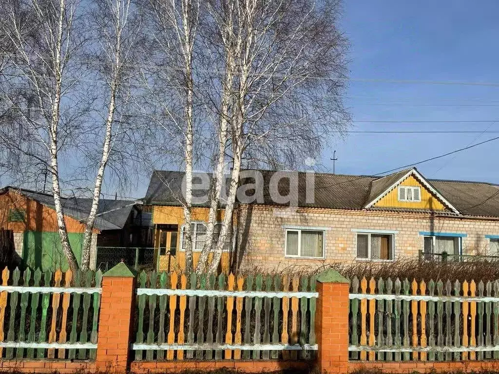 Дом в Красноярский край, Большемуртинско-Сухобузимский округ, с. ... - Фото 1