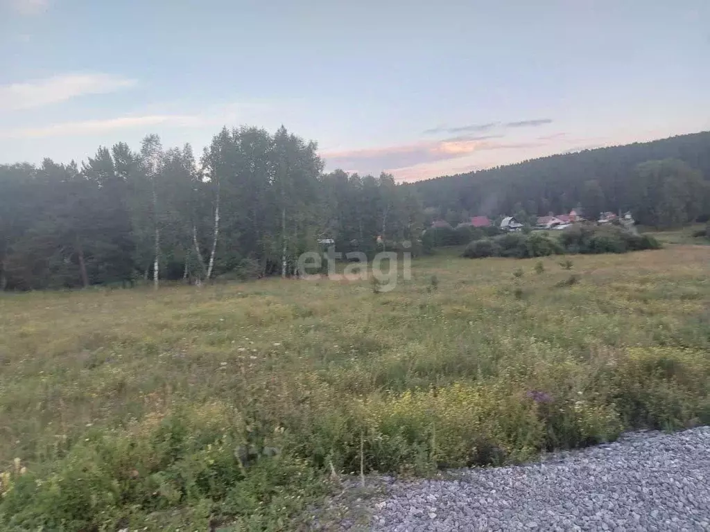Участок в Кемеровская область, Кемеровский муниципальный округ, пос. ... - Фото 1