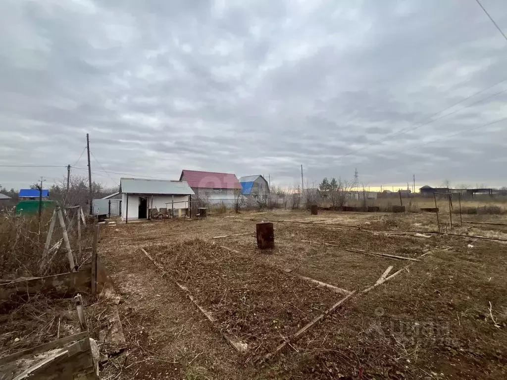 Участок в Оренбургская область, Оренбургский район, Ленинский ... - Фото 1
