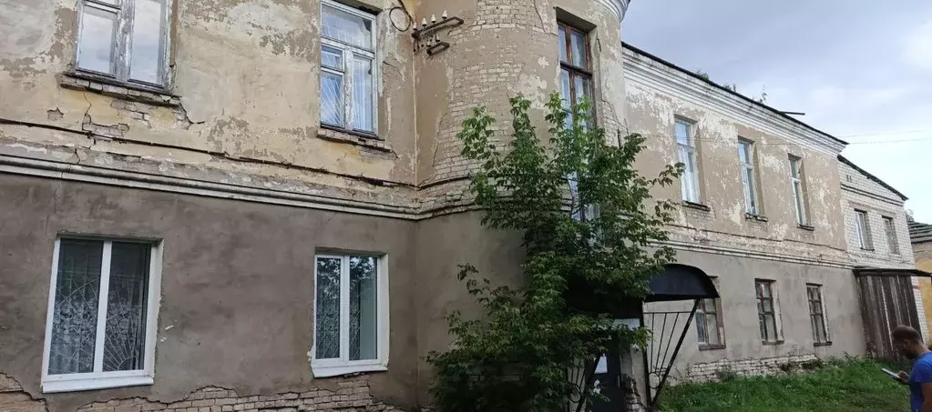 Помещение свободного назначения в Пермский край, Усолье Усольский ... - Фото 1