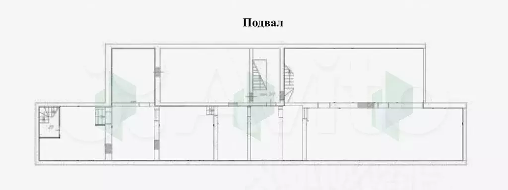 Свободного назначения, 629 м - Фото 1