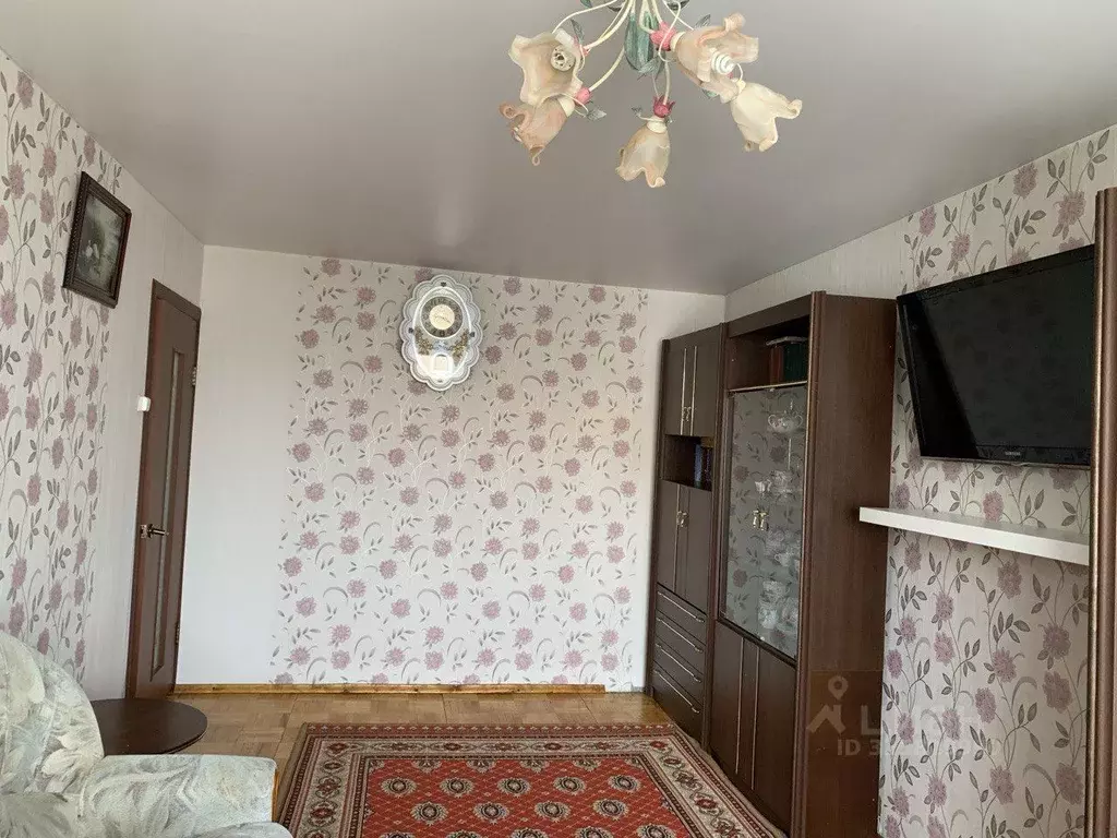 3-к кв. Московская область, Балашиха Солнечная ул., 5 (62.1 м) - Фото 2