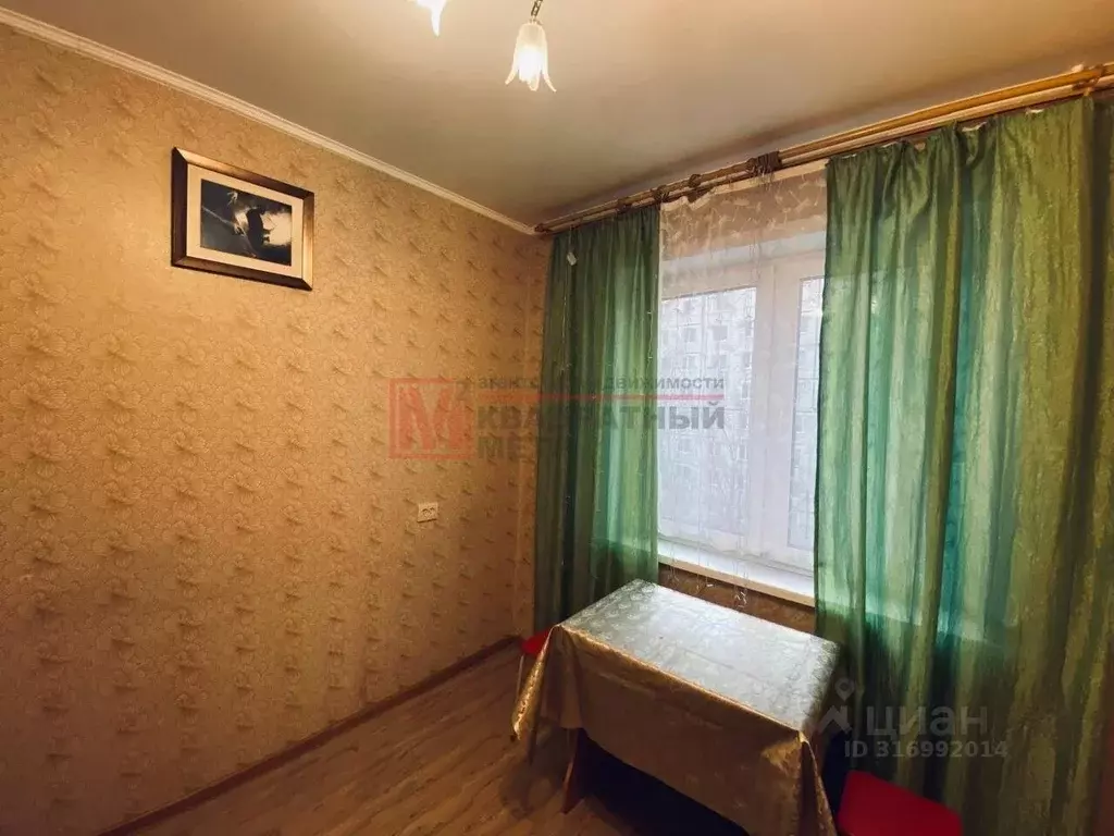 1-к кв. Белгородская область, Старый Оскол Королева мкр, 31А (39.0 м) - Фото 1