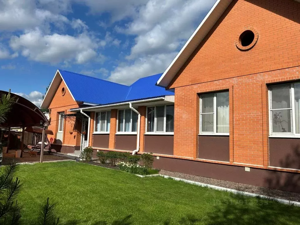 Коттедж в Свердловская область, Сысерть ул. Добролюбова, 10А (212 м) - Фото 0