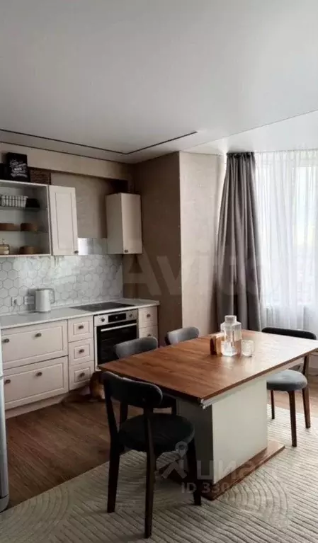 Студия Пермский край, Пермь Янаульская ул., 36 (46.0 м) - Фото 1