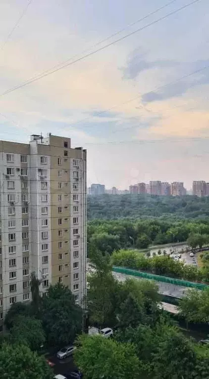 1-к. квартира, 40 м, 11/17 эт. - Фото 1