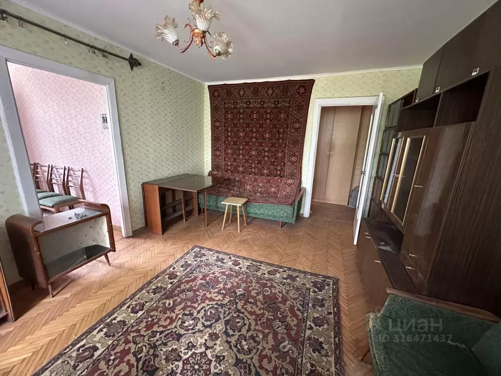 Квартира, 3 комнаты, 54.4 м - Фото 0
