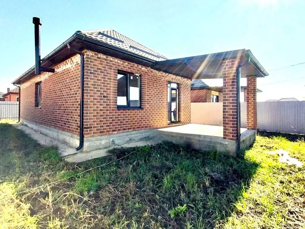 Коттедж в Краснодарский край, Краснодар пос. Российский, ул. ... - Фото 2