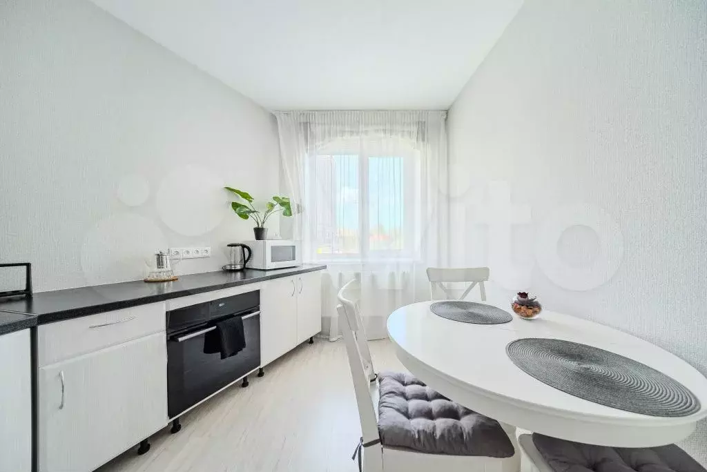 2-к. квартира, 49,5 м, 2/9 эт. - Фото 1