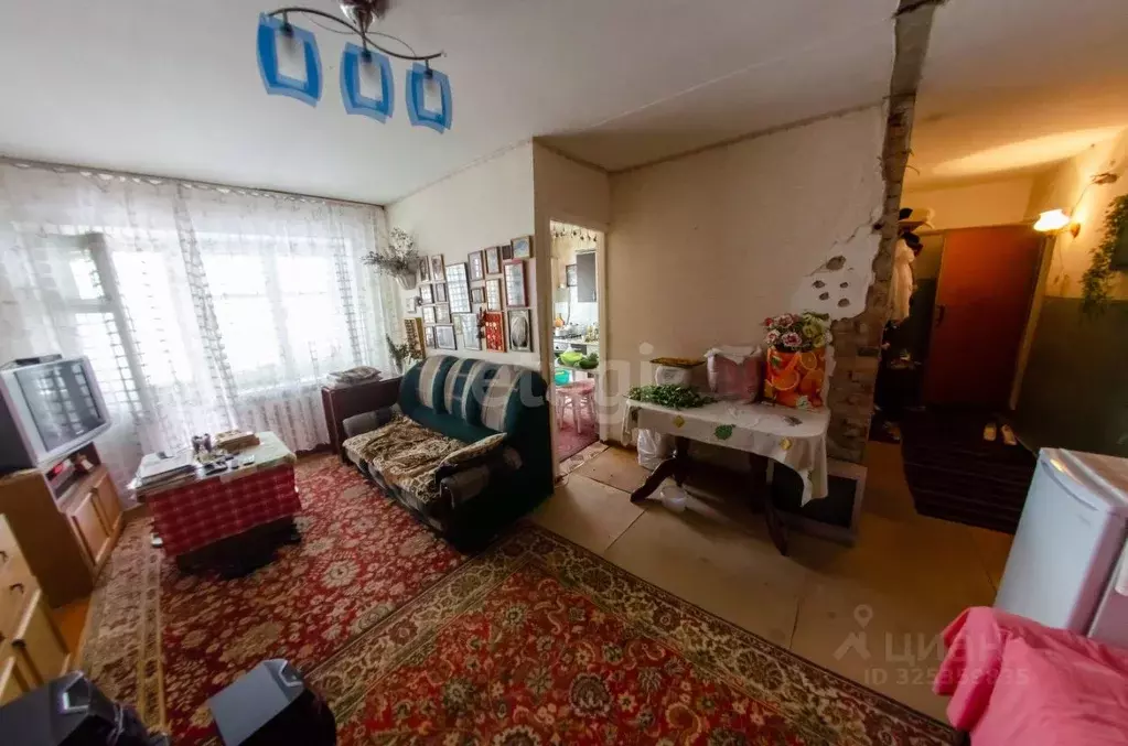 2-к кв. Курганская область, Шадринск Мальцевский тракт, 20 (44.1 м) - Фото 2