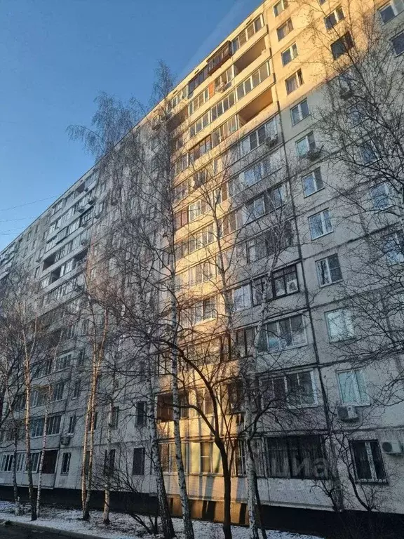 2-к кв. Москва ул. Вилиса Лациса, 37К1 (45.4 м) - Фото 0