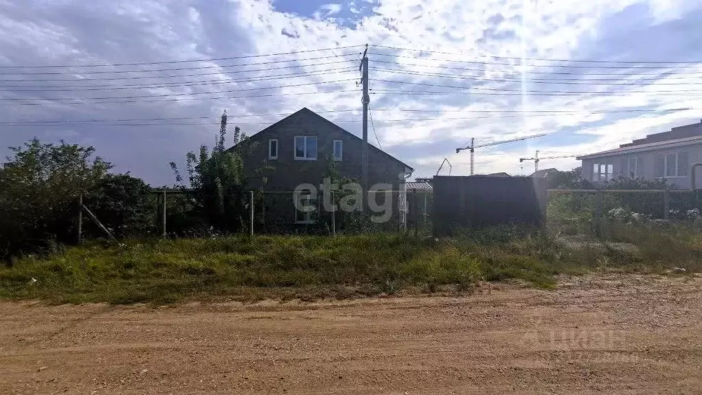 Дом в Крым, Симферопольский район, Молодежное пгт ул. Ай-Петри, 72 ... - Фото 0