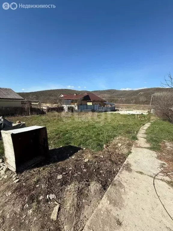 Участок в Краснодарский край, городской округ Новороссийск, село ... - Фото 1