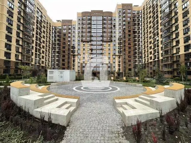 1-к кв. Краснодарский край, Краснодар ул. 2-я Российская, 162 (38.6 м) - Фото 1