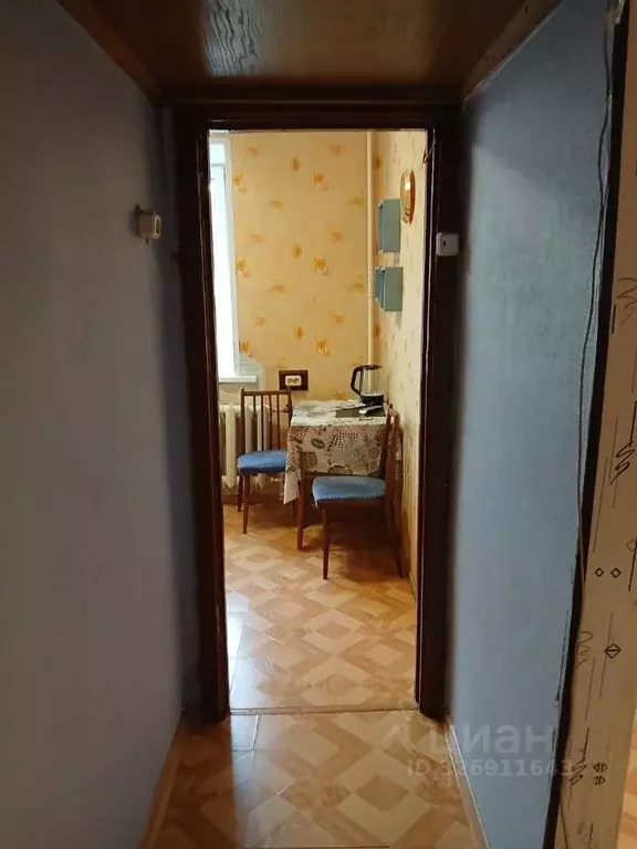 1-к кв. Московская область, Жуковский ул. Чаплыгина, 34 (32.0 м) - Фото 1