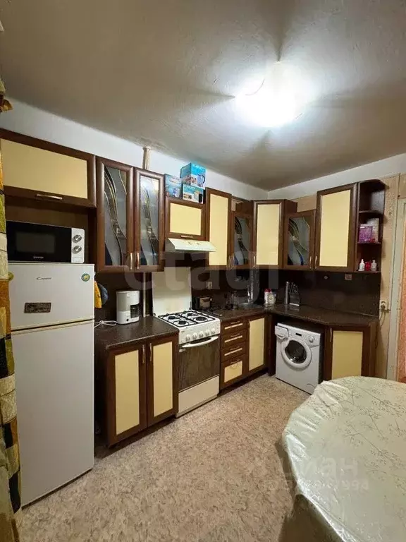 1-к кв. Санкт-Петербург ул. Вавиловых, 8к1Д (30.6 м) - Фото 2