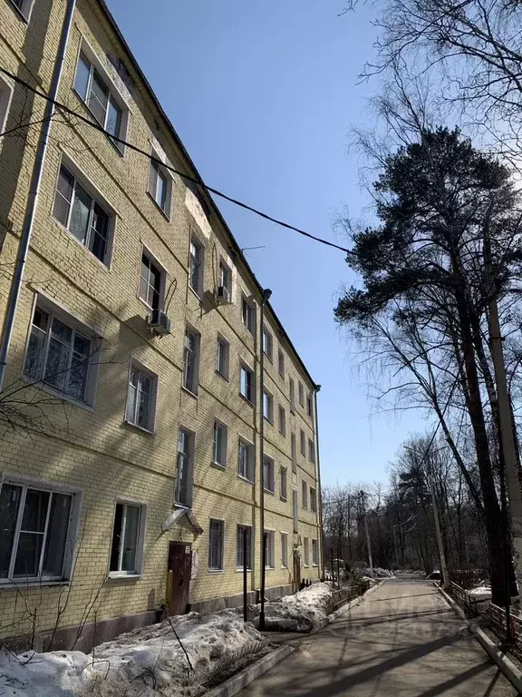 3-к кв. Московская область, Щелково Щелково-3 мкр, ул. Институтская, ... - Фото 2