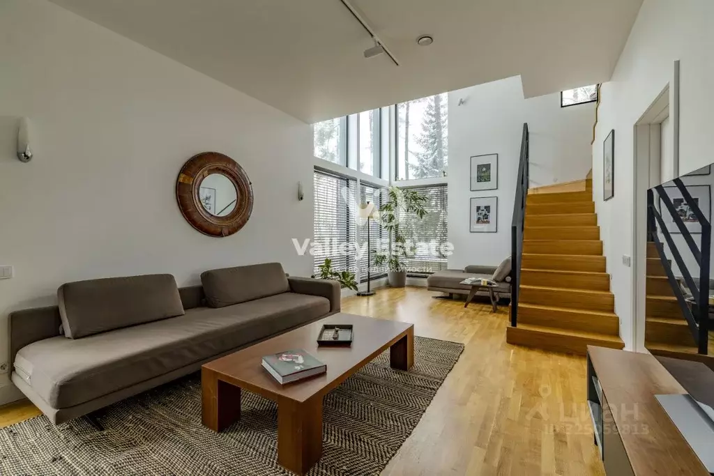 Дом в Ленинградская область, Выборгский район, Первомайское с/пос, ... - Фото 2