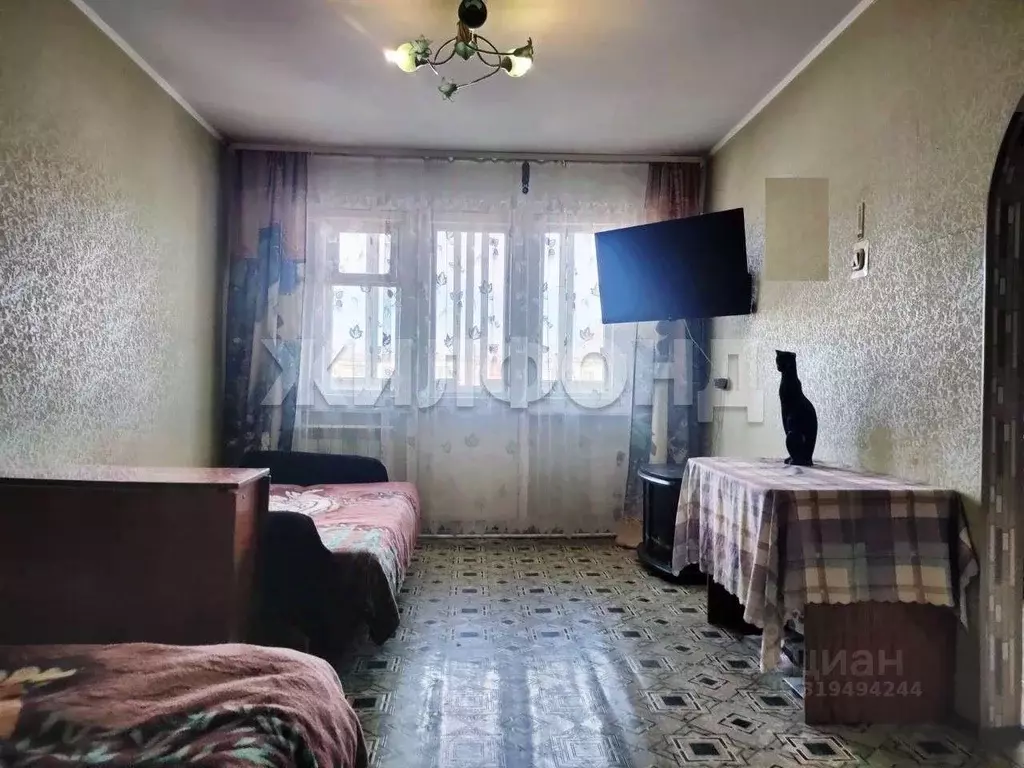 Квартира, 1 комната, 30.4 м - Фото 0