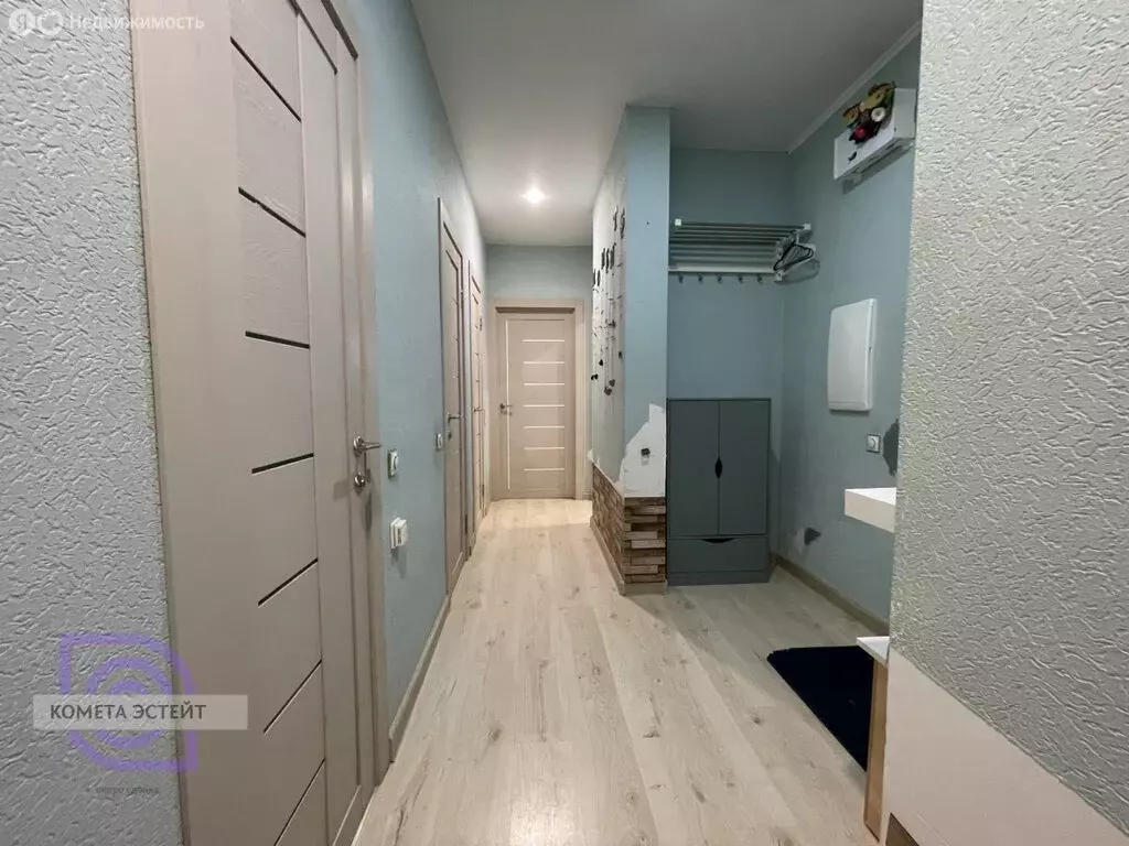 3-комнатная квартира: Балашиха, улица Романычева, 1 (59.2 м) - Фото 1