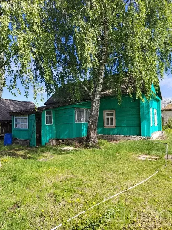 Дом в Лесное Конобеево, Комсомольская улица, 7 (25 м) - Фото 1