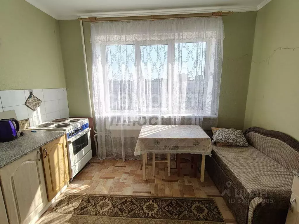 1-к кв. Белгородская область, Старый Оскол Ольминского мкр, 1Б (40.1 ... - Фото 0