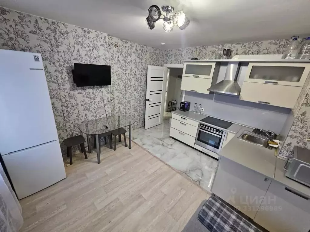 1-к кв. Татарстан, Казань ул. Симонова, 15 (50.0 м) - Фото 1